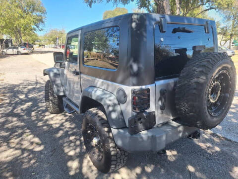 2009 Jeep Wrangler Rubicon
