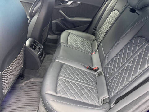 2021 Audi S4 3.0T quattro Premium Plus