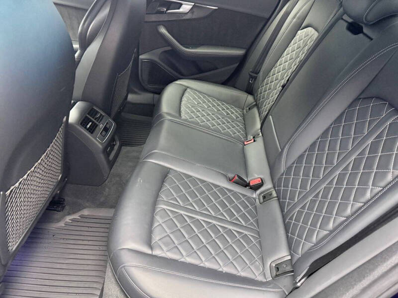 2021 Audi S4 3.0T quattro Premium Plus