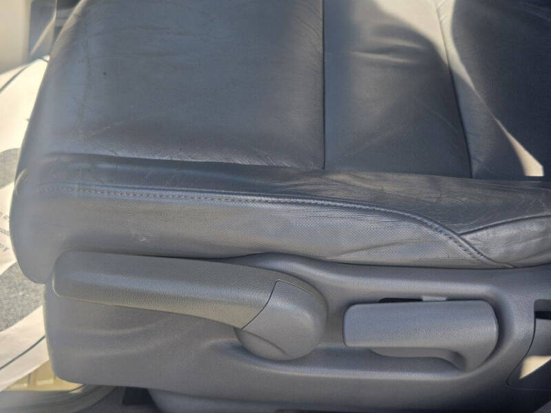 2007 Honda CR-V EX-L