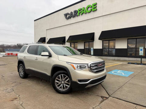 2017 GMC Acadia SLE-2