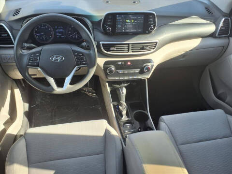 2019 Hyundai Tucson Value