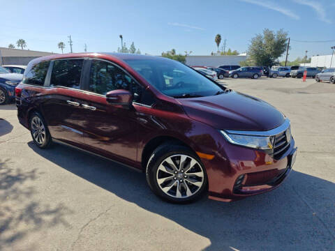 2021 Honda Odyssey EX-L