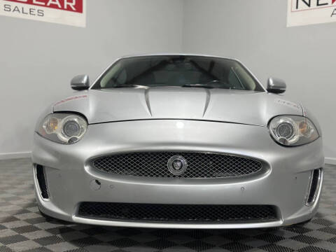 2010 Jaguar XK