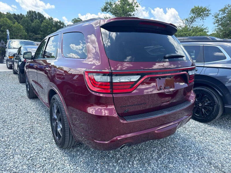 2026 Dodge Durango