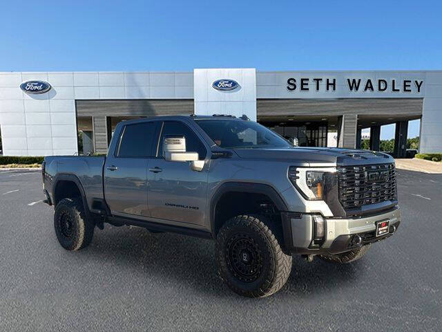 2024 GMC Sierra 2500HD
