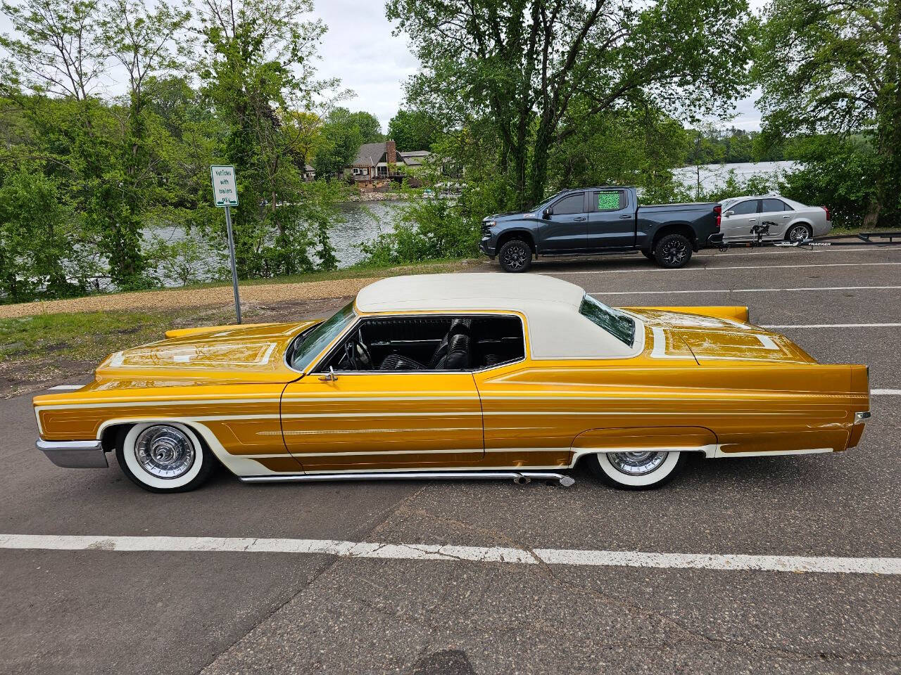 1969 Cadillac DeVille 17