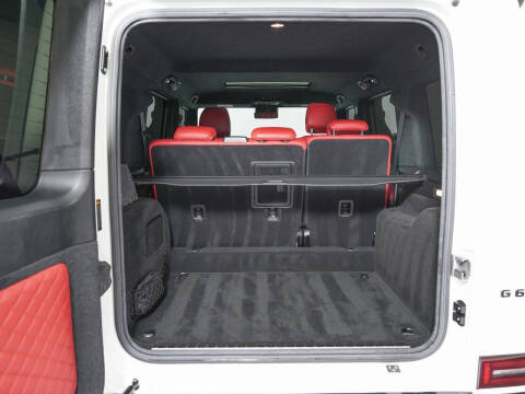 2021 Mercedes-Benz G-Class AMG G 63