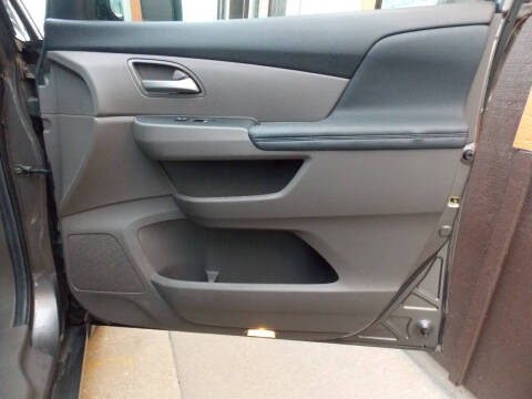 2011 Honda Odyssey Touring