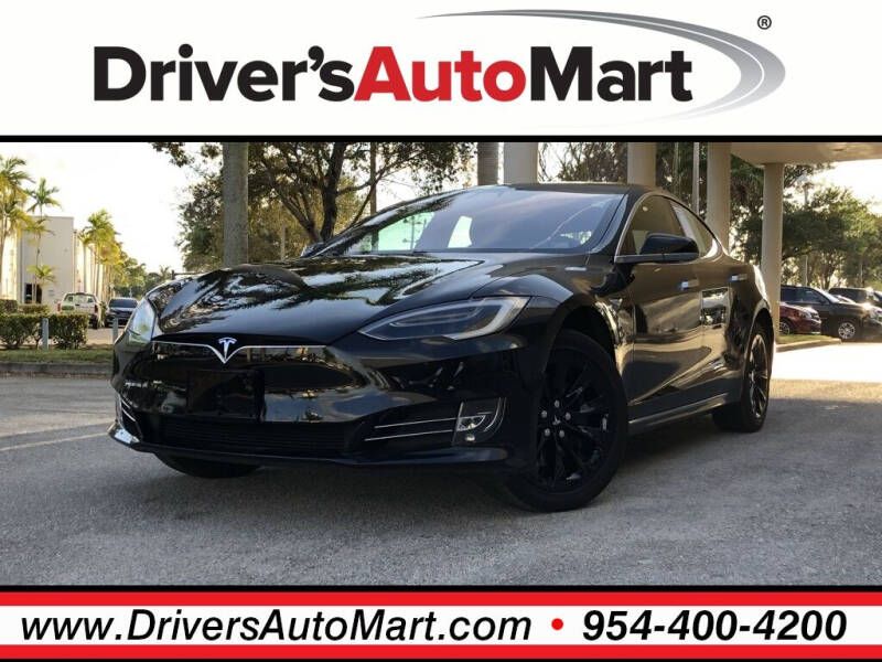 2018 Tesla Model S 75D