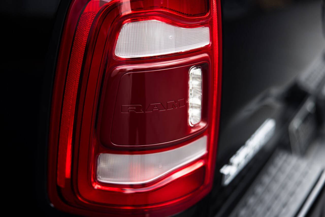 2024 RAM 3500 9