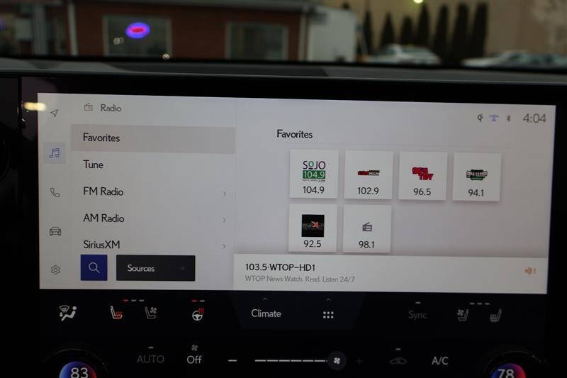 2023 Lexus NX 350 Premium