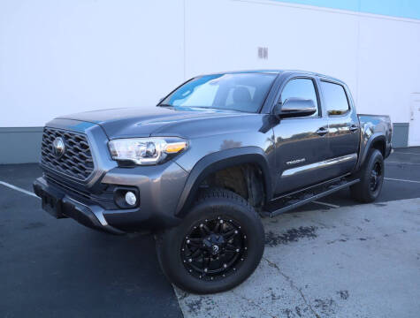 2021 Toyota Tacoma TRD Off-Road