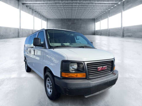2014 GMC Savana 2500