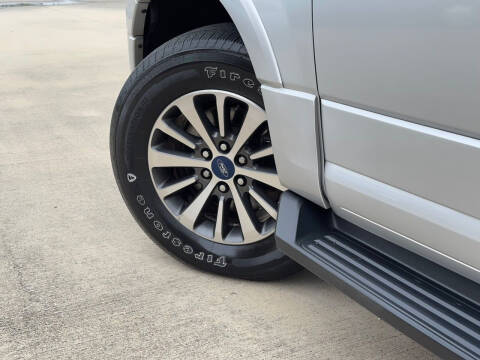 2015 Ford Expedition EL XLT