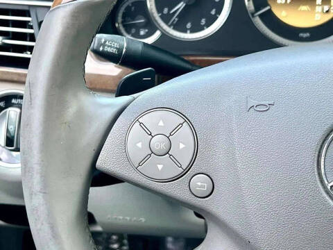 2012 Mercedes-Benz E-Class