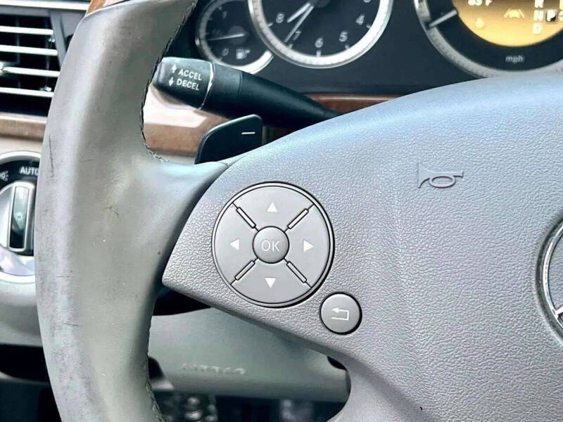 2012 Mercedes-Benz E-Class