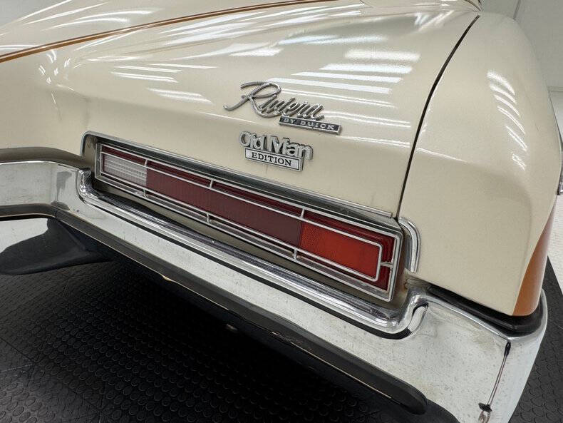 1972 Buick Riviera