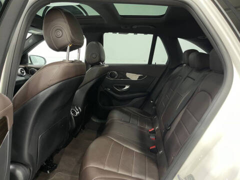 2017 Mercedes-Benz GLC GLC 300 4MATIC