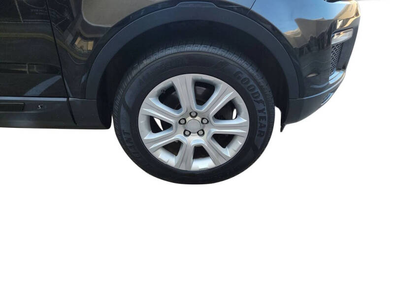 2018 Land Rover Range Rover Evoque SE Premium