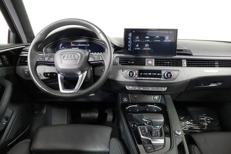 2023 Audi A4 quattro S line Prem Plus 45 TFSI