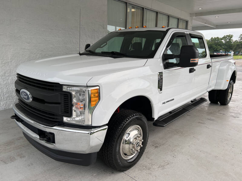 2017 Ford F-350 Super Duty for sale at Powerhouse Automotive in Tampa FL