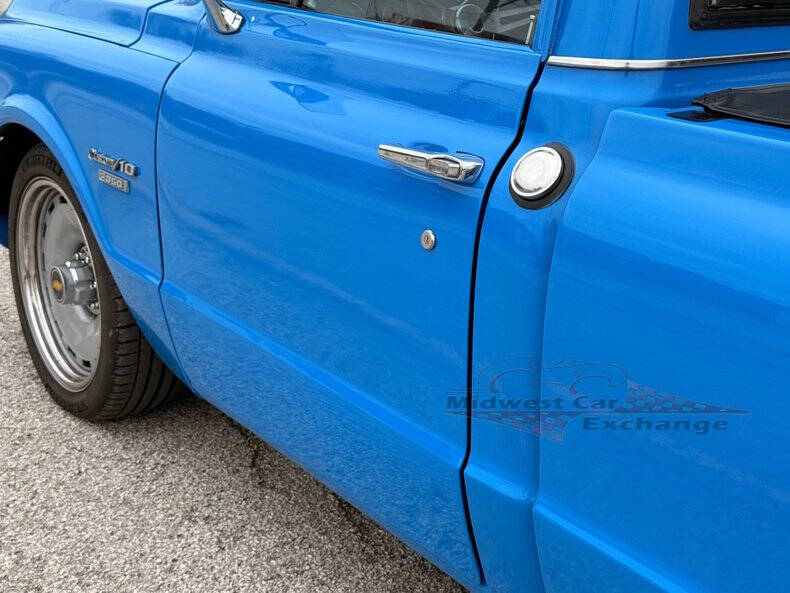 1970 Chevrolet C10