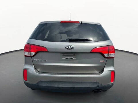 2015 Kia Sorento LX