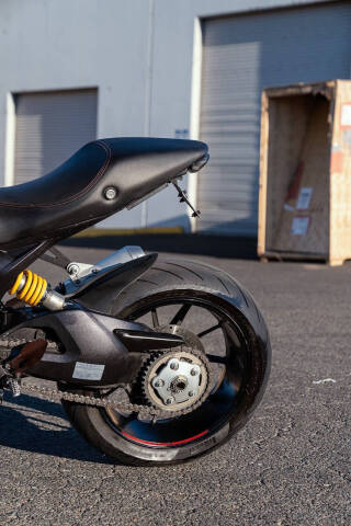 2013 Ducati Monster 1100 EVO