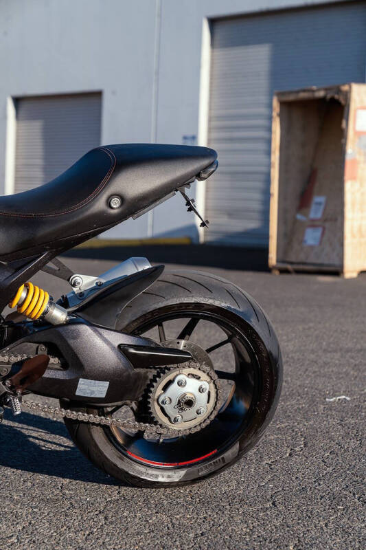 2013 Ducati Monster 1100 EVO