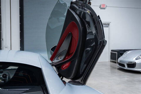 2016 McLaren 570S