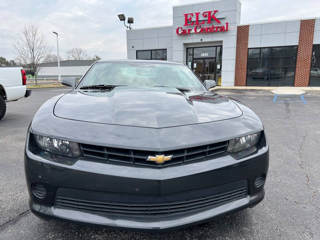 2014 Chevrolet Camaro for sale at Elk Car Central in Memphis, TN