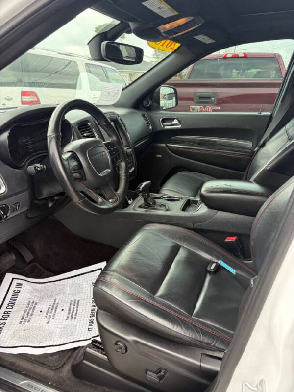2018 Dodge Durango GT