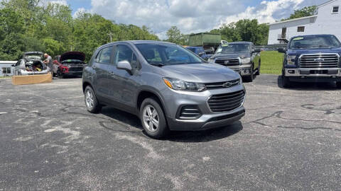 2020 Chevrolet Trax LS
