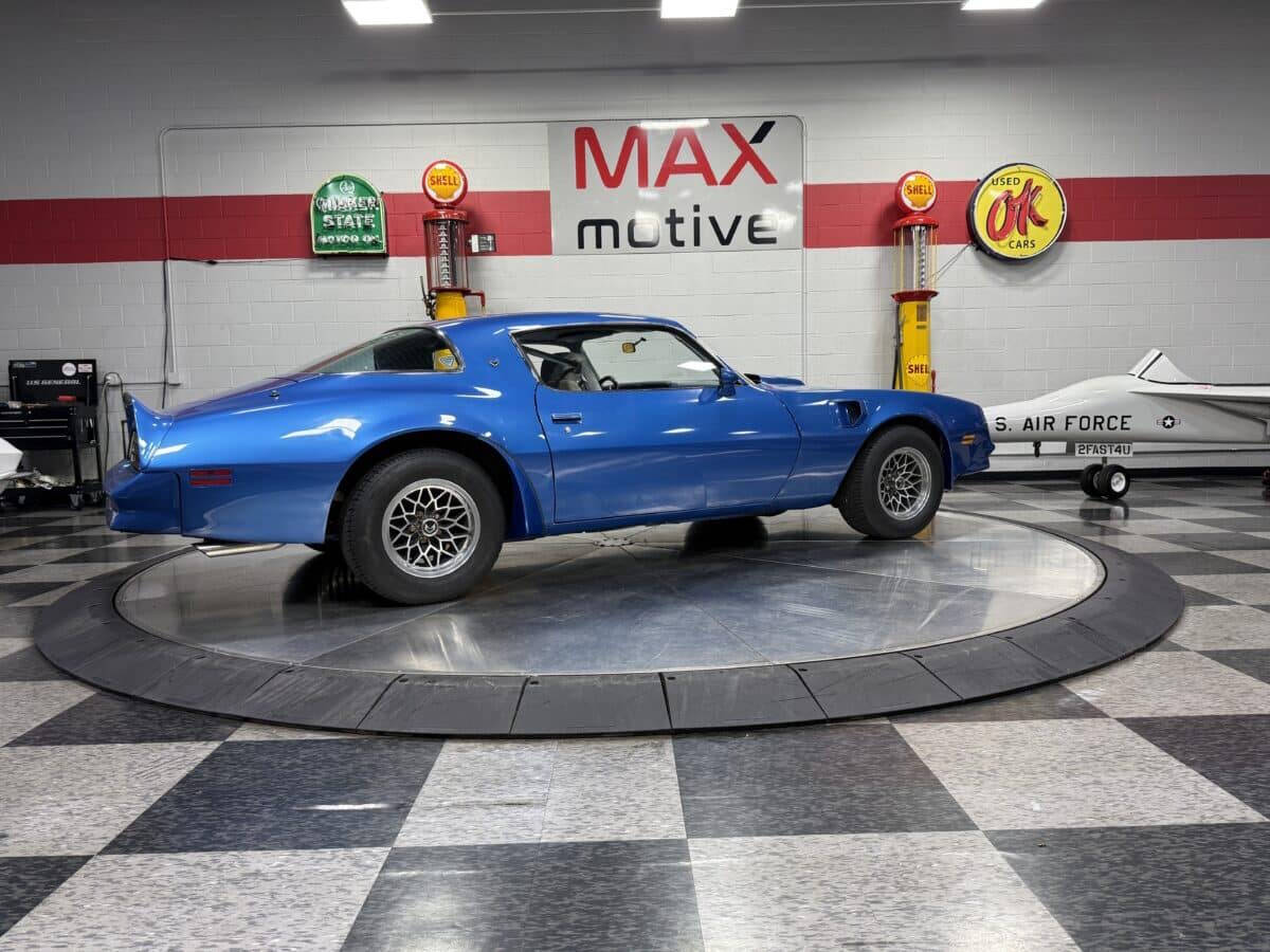 1978 Pontiac Trans Am 10
