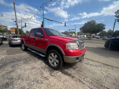 2006 Ford F-150 for sale at Lake Street Auto in Minneapolis MN