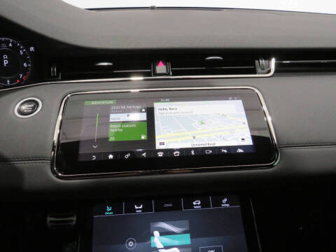 2020 Land Rover Range Rover Evoque R-Dynamic S