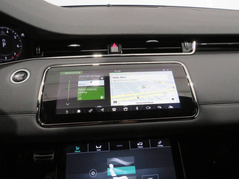 2020 Land Rover Range Rover Evoque R-Dynamic S