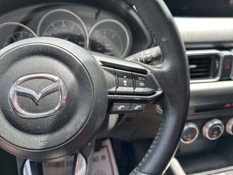 2021 Mazda CX-5 Sport