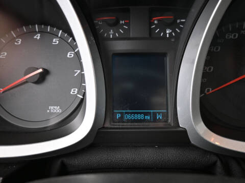 2012 Chevrolet Equinox LTZ