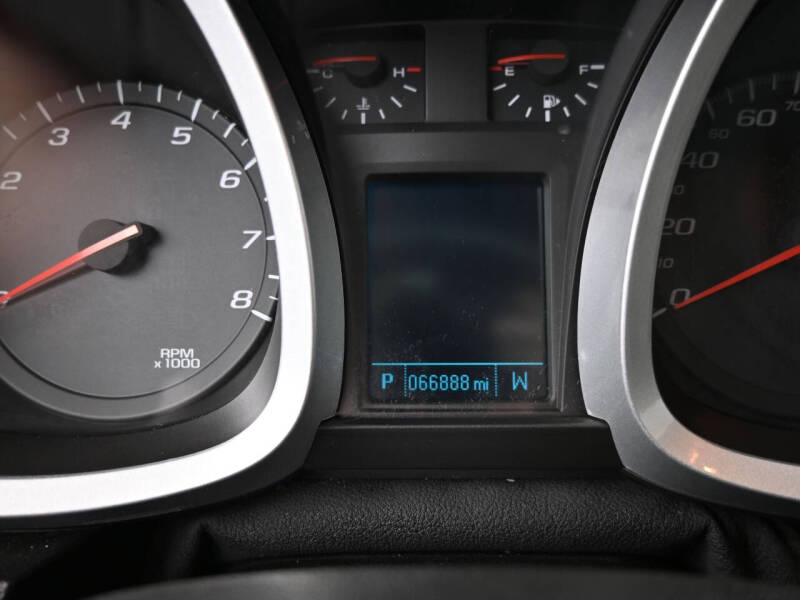 2012 Chevrolet Equinox LTZ