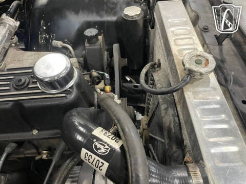 1982 Jeep CJ-7