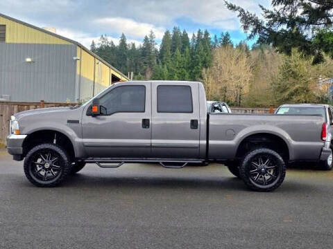 2002 Ford F-350 Super Duty