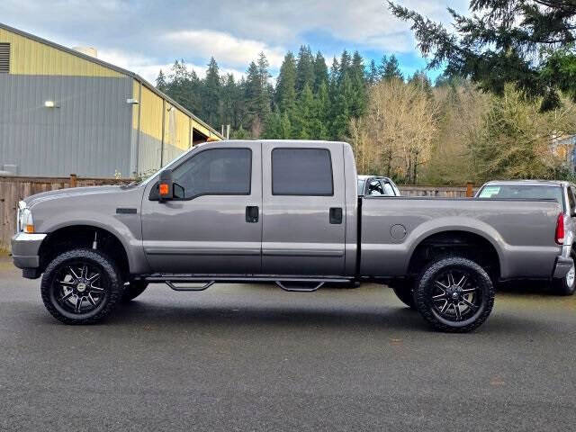 2002 Ford F-350 Super Duty