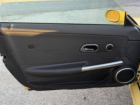 2005 Chrysler Crossfire Limited