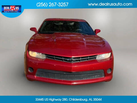 2014 Chevrolet Camaro LS