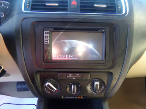 2013 Volkswagen Jetta SE PZEV