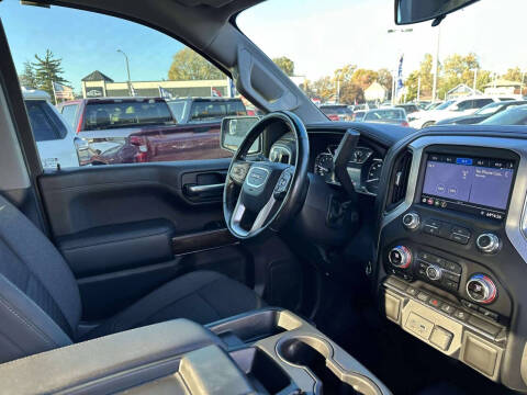 2020 GMC Sierra 1500