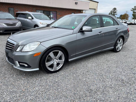 2011 Mercedes-Benz E-Class E 350 Luxury