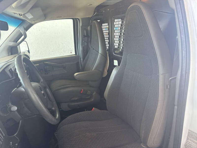 2019 GMC Savana 2500
